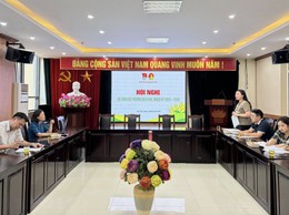 HỘI ĐỒNG ĐỘI PHƯỜNG BẠCH MAI TỔ CHỨC HỘI NGHỊ BÌNH XÉT, ĐÁNH GIÁ THI ĐUA CÔNG TÁC ĐỘI VÀ PHONG TRÀO THIẾU NHI NĂM HỌC 2025 - 2026