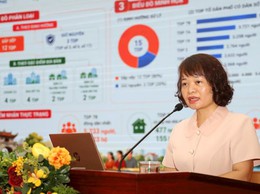 Phường Yên Sở dự kiến giảm 4 tổ dân phố sau sắp xếp