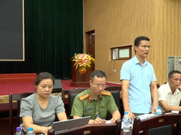 Xã Thanh Oai tăng cường đối thoại, tạo đồng thuận trong công tác GPMB Dự án Quốc lộ 21B