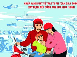 Tăng cường chấp hành pháp luật về trật tự, an toàn giao thông đường bộ
