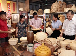 Đòn bẩy từ nguồn vốn ưu đãi: Chương trình cho vay tạo việc làm của Nghân hàng CSXH tiếp sức cho kinh tế Phú Nghĩa bứt phá bền vững