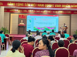 Xã Thuận An tập huấn nghiệp vụ tín dụng chính sách năm 2026