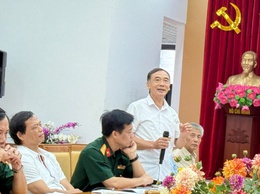 HỘI THẢO XIN Ý KIẾN XÂY DỰNG KẾ HOẠCH PHÁT TRIỂN KINH TẾ - XÃ HỘI 5 NĂM 2026-2030