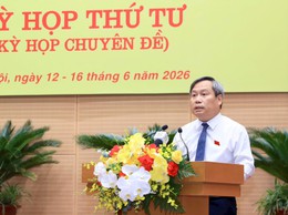 Luật Thủ đô sẽ tạo dựng mô hình phát triển mới cho Hà Nội trong nhiều năm tới