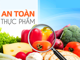 Bảo đảm an toàn thực phẩm, phòng ngừa ngộ độc thực phẩm trong dịch vụ ăn uống và thức ăn đường phố
