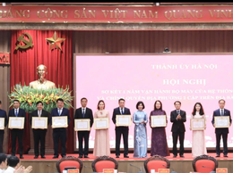 Chính quyền địa phương hai cấp: Dấu ấn từ vận hành bộ máy thông suốt, sát dân ở cơ sở