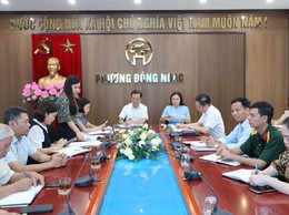 Rà soát tiến độ chuẩn bị Lễ hội truyền thống đình Chèm 2026