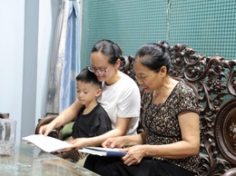 Phú Nghĩa: 26 thôn đồng loạt tổ chức xin ý kiến cử tri đại diện hộ gia đình về phương án sắp xếp thôn
