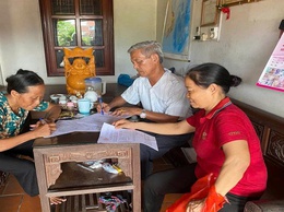 CÁN BỘ VÀ NHÂN DÂN XÃ DÂN HÒA ĐỒNG THUẬN, QUYẾT TÂM HOÀN THÀNH VIỆC SẮP XẾP THÔN, TỔ DÂN PHỐ TRONG THÁNG 6/2026