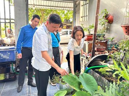 UBND xã Bát Tràng phát động chiến dịch vệ sinh môi trường, diệt bọ gậy hưởng ứng Ngày ASEAN phòng, chống sốt xuất huyết năm 2026