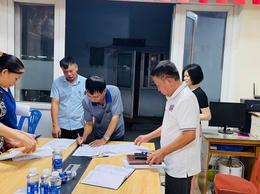 Phường Phú Lương triển khai lấy ý kiến Nhân dân về việc sắp xếp Tổ dân phố