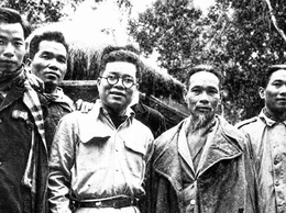 Đồng chí Hồ Tùng Mậu - Tấm gương sáng về lòng yêu nước