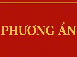 PHƯƠNG ÁN SẮP XẾP, ĐỔI TÊN TỔ DÂN PHỐ TRÊN ĐỊA BÀN PHƯỜNG VĨNH TUY