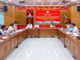 Uỷ ban MTTQ Việt Nam phường Thanh Liệt tổ chức hội nghị góp ý, phản biện xã hội đối với các báo cáo, đề án trọng tâm năm 2026