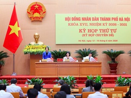 Hà Nội lần đầu xây dựng cơ chế quản lý không gian đa chiều, phân tầng không gian ngầm và không gian tầm thấp