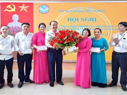 Trung tâm Bảo trợ xã hội 2 Hà Nội - 47 năm phụng sự bằng trái tim, đồng hành cùng những mảnh đời cần sẻ chia