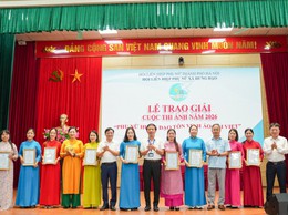HƯNG ĐẠO CHUNG TAY XÂY DỰNG GIA ĐÌNH VĂN MINH, HẠNH PHÚC TRONG KỶ NGUYÊN MỚI