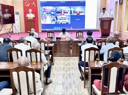 HĐND xã Đại Thanh tiếp xúc cử tri trước kỳ họp thường lệ giữa năm 2026