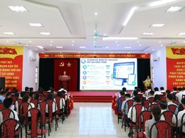 XÃ BA VÌ TỔ CHỨC TẬP HUẤN SỬ DỤNG HỆ THỐNG HANOIWORK GẮN VỚI ĐÁNH GIÁ HIỆU SUẤT CÔNG VIỆC THEO OKR/KPI