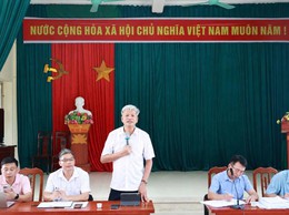 Tăng cường sự đồng thuận của Nhân dân trong triển khai dự án nâng cấp, mở rộng đường tỉnh 429A