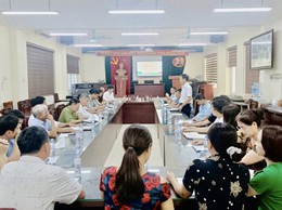 Khởi công xây dựng Trường THCS Quốc Oai