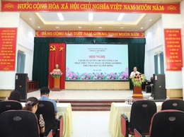 Sơn Đồng tổ chức hội nghị tập huấn, tuyên truyền nâng cao nhận thức về an toàn, vệ sinh lao động năm 2026