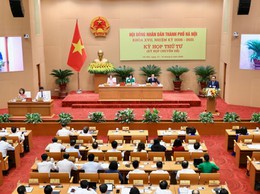 Hoàn thiện nền tảng thể chế để Luật Thủ đô đi vào cuộc sống