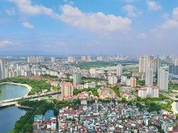 Luật Thủ đô năm 2026: Tạo nền tảng pháp lý cho giai đoạn phát triển mới của Hà Nội