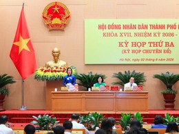 Hà Nội ban hành nhiều chính sách thúc đẩy nghiên cứu khoa học, phát triển công nghệ