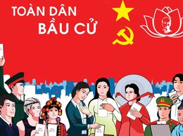 Quyết định về việc thành lập Ban bầu cửa đại biểu Hội đồng nhân dân xã Đan Phượng nhiệm kỳ 2026-2031 tại đơn vị bầu cử số 02