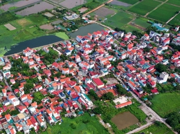 Sắp xếp thôn, xóm, cụm dân cư: Bước đi quan trọng trong nâng cao hiệu quả quản lý ở xã Thượng Phúc