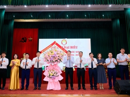 ĐẠI HỘI ĐẠI BIỂU HỘI KHUYẾN HỌC XÃ SÓC SƠN LẦN THỨ NHẤT, NHIỆM KỲ 2026 – 2031
