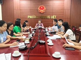 UBND PHƯỜNG TRIỂN KHAI KẾ HOẠCH TỔ CHỨC LỚP HỌC BƠI VÀ KỸ NĂNG PHÒNG CHỐNG ĐUỐI NƯỚC CHO TRẺ EM TRONG DỊP HÈ VÀ MÙA MƯA BÃO NĂM 2026