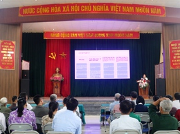 Mỹ Đức nâng cao kiến thức, nghiệp vụ cho thành viên Ban Thanh tra nhân dân và Ban Giám sát đầu tư của cộng đồng