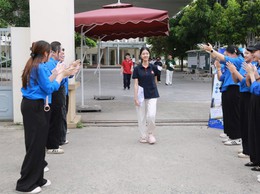 Kỳ thi tốt nghiệp THPT 2026 tại phường Dương Nội: An toàn, nghiêm túc, đúng quy chế