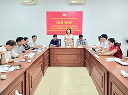 Phường Thượng Cát phản biện xã hội đối với kế hoạch phát triển giai đoạn 2026-2030