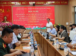 Xã Tiến Thắng tổ chức hội nghị phản biện xã hội các đề án trọng điểm giai đoạn 2026 – 2030