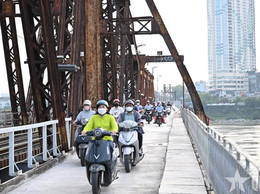 Hà Nội thông qua mức hỗ trợ chuyển đổi xe điện