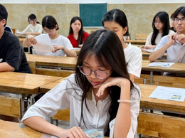 Hà Nội dự kiến công bố điểm thi lớp 10 vào ngày 19/6