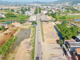 Phát huy vai trò nêu gương của cán bộ, đảng viên trong công tác giải phóng mặt bằng Quốc lộ 6
