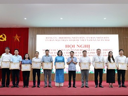 XUÂN MAI SAU MỘT NĂM THỰC HIỆN CHÍNH QUYỀN ĐỊA PHƯƠNG 2 CẤP: GẦN DÂN, SÁT VIỆC, KIẾN TẠO ĐỘNG LỰC PHÁT TRIỂN MỚI