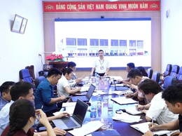 Bình Minh rà soát hiện trạng các chợ, thống nhất phương án khảo sát, bố trí điểm kinh doanh trên địa bàn