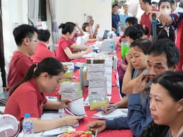 165 HỘ DÂN THÔN ƯỚC LỄ NHẬN TIỀN BỒI THƯỜNG GPMB