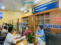 Điểm hỗ trợ dịch vụ công số Quảng Bị phát huy hiệu quả sau gần một năm hoạt động