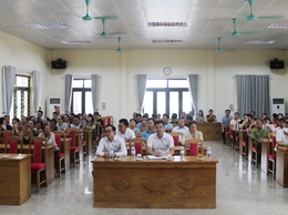 Quốc Oai triển khai kế hoạch khám sức khỏe định kỳ, khám sàng lọc miễn phí cho người dân năm 2026