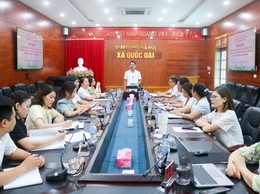 HỘI NGHỊ TRIỂN KHAI HỆ THỐNG QUẢN TRỊ THỰC THI NHIỆM VỤ VÀ ĐÁNH GIÁ CÁN BỘ GẮN VỚI KPI TRÊN HỆ THỐNG HANOIWORK
