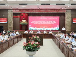 Hà Nội kiến nghị gỡ nhiều “nút thắt” để chính quyền địa phương hai cấp vận hành hiệu quả