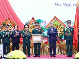 Tổng Bí thư, Chủ tịch nước Tô Lâm: Tiếp tục xây dựng Hội Cựu chiến binh Việt Nam vững mạnh toàn diện