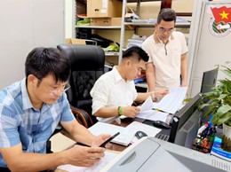 Xã Quang Minh hoàn thành số hóa hồ sơ đảng viên: Bước tiến quan trọng trong chuyển đổi số công tác xây dựng Đảng