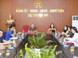 Hội thảo khoa học cấp quốc gia 'Một số vấn đề lý luận và thực tiễn về hoàn thiện mô hình chính quyền địa phương 2 cấp'